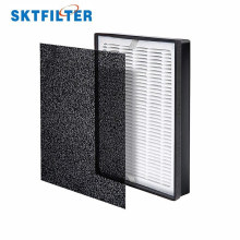 HEPA Filter Pleating Machine for HVAC System